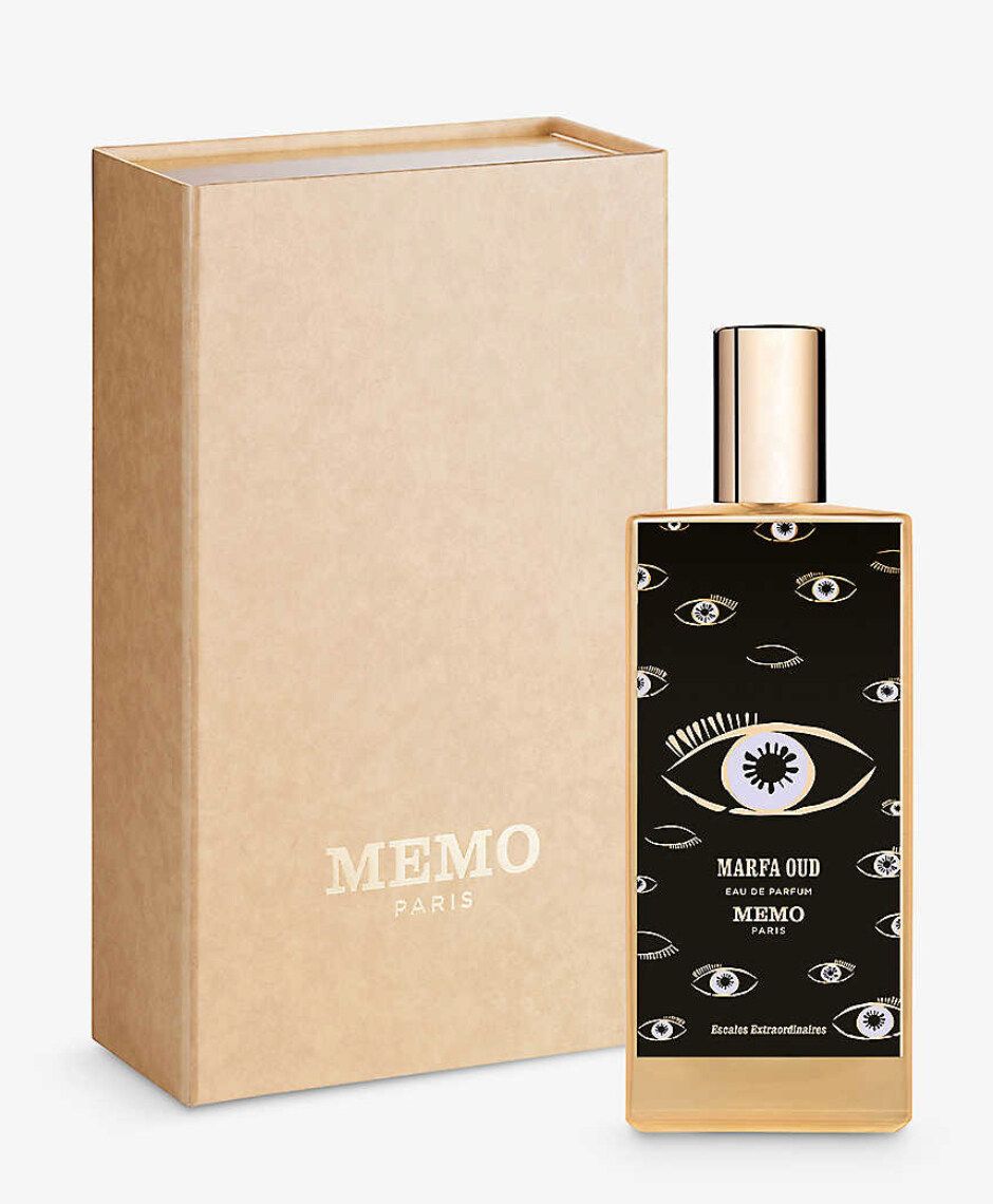 عطر ادکلن مارفا عود ممو پاریس - Marfa Oud Memo Paris - بررسی، قیمت و خرید