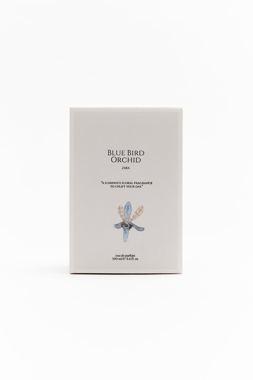 عطر ادکلن بلوبرد ارکید زارا - Blue Bird Orchid Zara - بررسی، قیمت و خرید