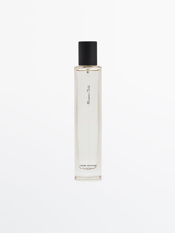 عطر ادکلن روز افر ماسیمو دوتی - Rose Affaire Massimo Dutti - بررسی، قیمت و خرید