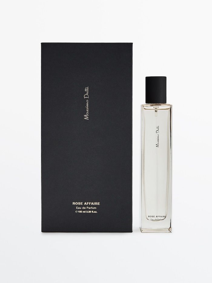 عطر ادکلن روز افر ماسیمو دوتی - Rose Affaire Massimo Dutti - بررسی، قیمت و خرید
