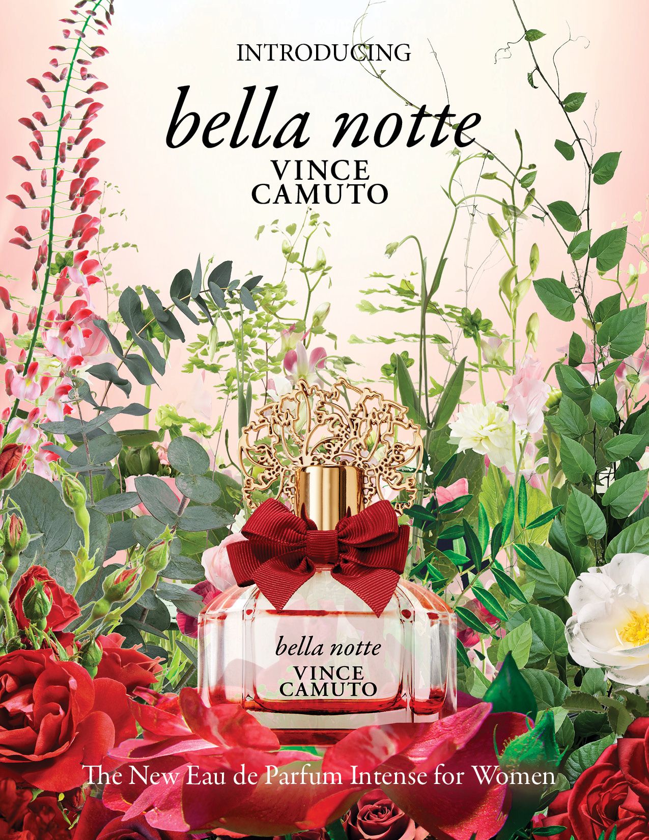 عطر ادکلن بلا نوت وینس کاموتو - Bella Notte Vince Camuto - بررسی، قیمت و خرید