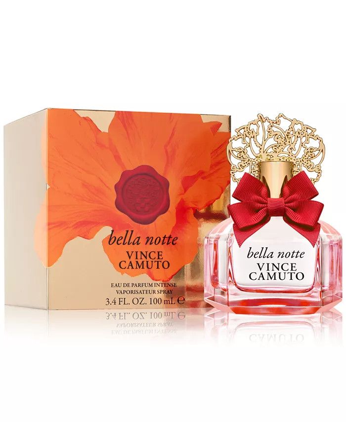 عطر ادکلن بلا نوت وینس کاموتو - Bella Notte Vince Camuto - بررسی، قیمت و خرید
