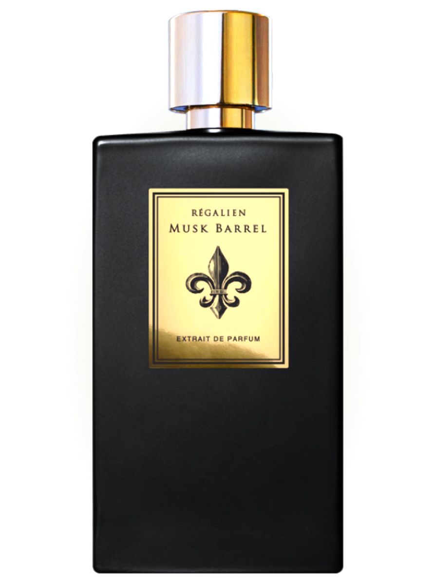عطر ادکلن ماسک بَرِل رگالین - Musk Barrel Regalien - بررسی، قیمت و خرید