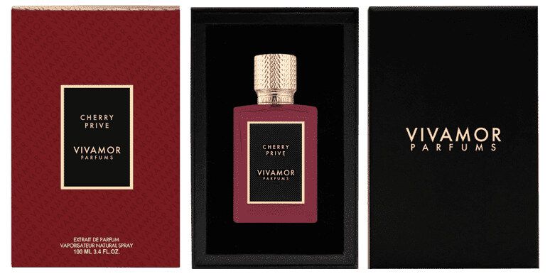 عطر ادکلن چری پرایو ویوامور پرفیومز - Cherry Prive Vivamor Parfums - بررسی، قیمت و خرید
