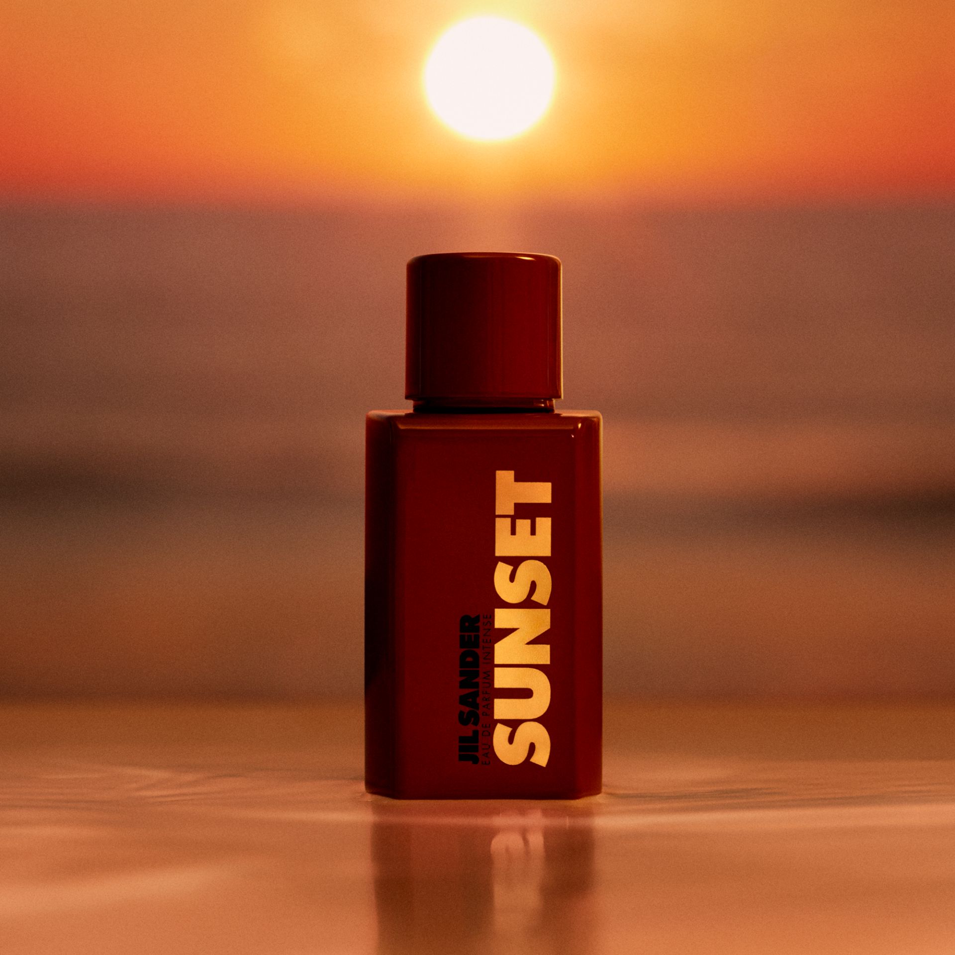 عطر ادکلن سانست او دو پرفیوم اینتنس جیل ساندر - Sunset Eau de Parfum Intense Jil Sander - بررسی، قیمت و خرید