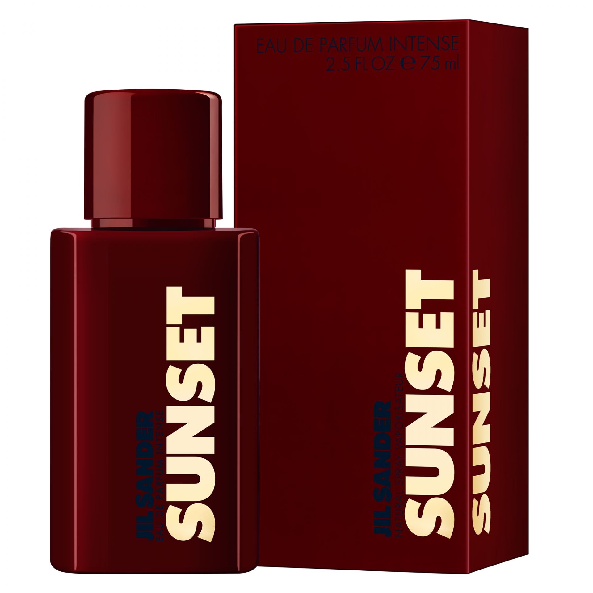 عطر ادکلن سانست او دو پرفیوم اینتنس جیل ساندر - Sunset Eau de Parfum Intense Jil Sander - بررسی، قیمت و خرید
