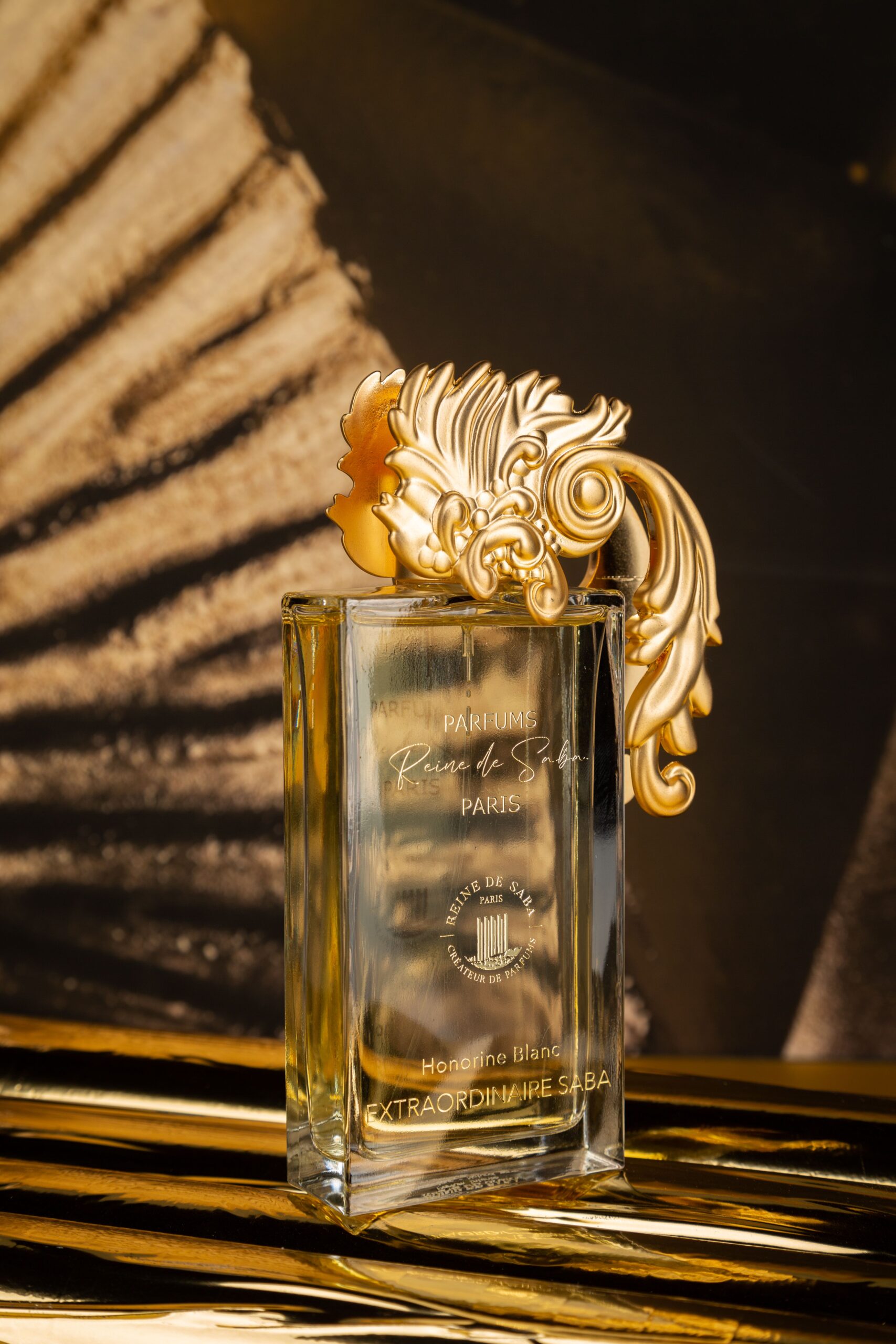 عطر ادکلن اِکسترااُردینِر سَبا رِن د سابا - Extraordinaire Saba Reine de Saba - بررسی، قیمت و خرید