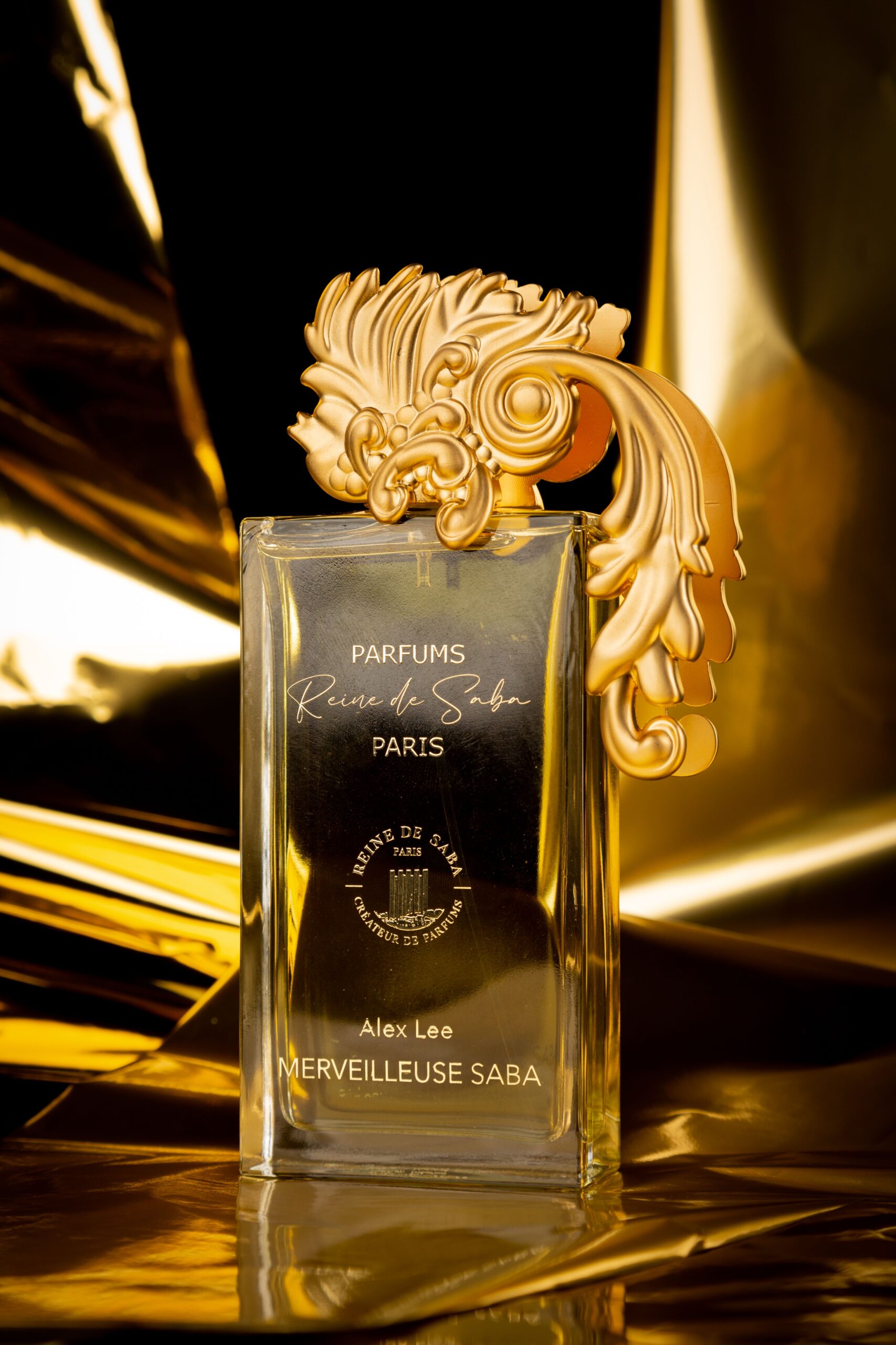 عطر ادکلن مرولوس سابا رِن دو ساوا - Merveilleuse Saba Reine de Saba - بررسی، قیمت و خرید