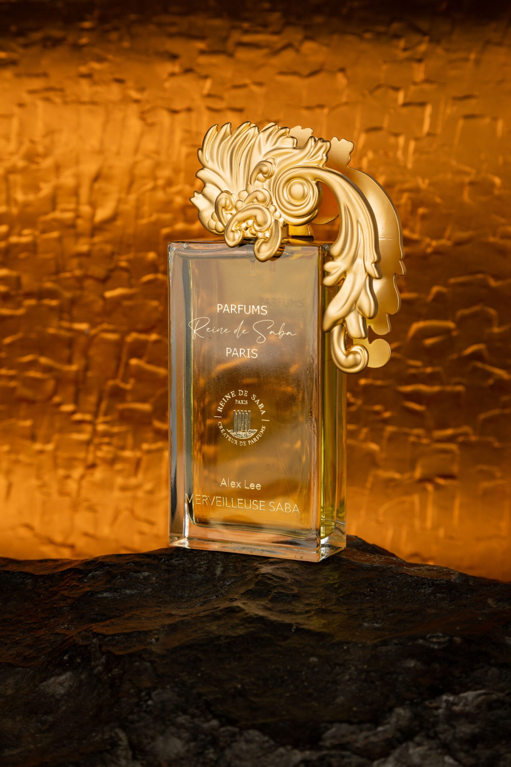 عطر ادکلن مرولوس سابا رِن دو ساوا - Merveilleuse Saba Reine de Saba - بررسی، قیمت و خرید