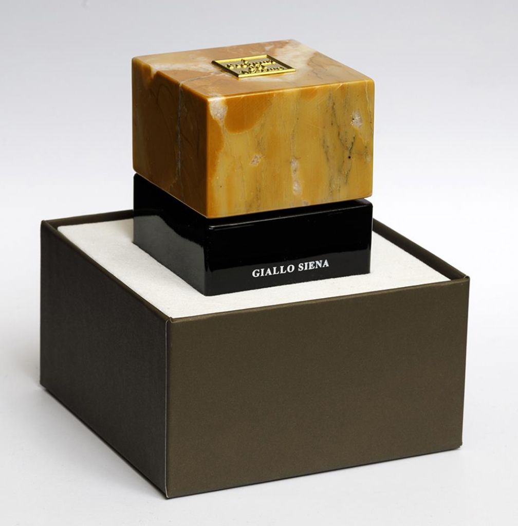 عطر ادکلن جیالو سیه‌نا آی پروفومی دل مارمو - Giallo Siena I Profumi Del Marmo - بررسی، قیمت و خرید