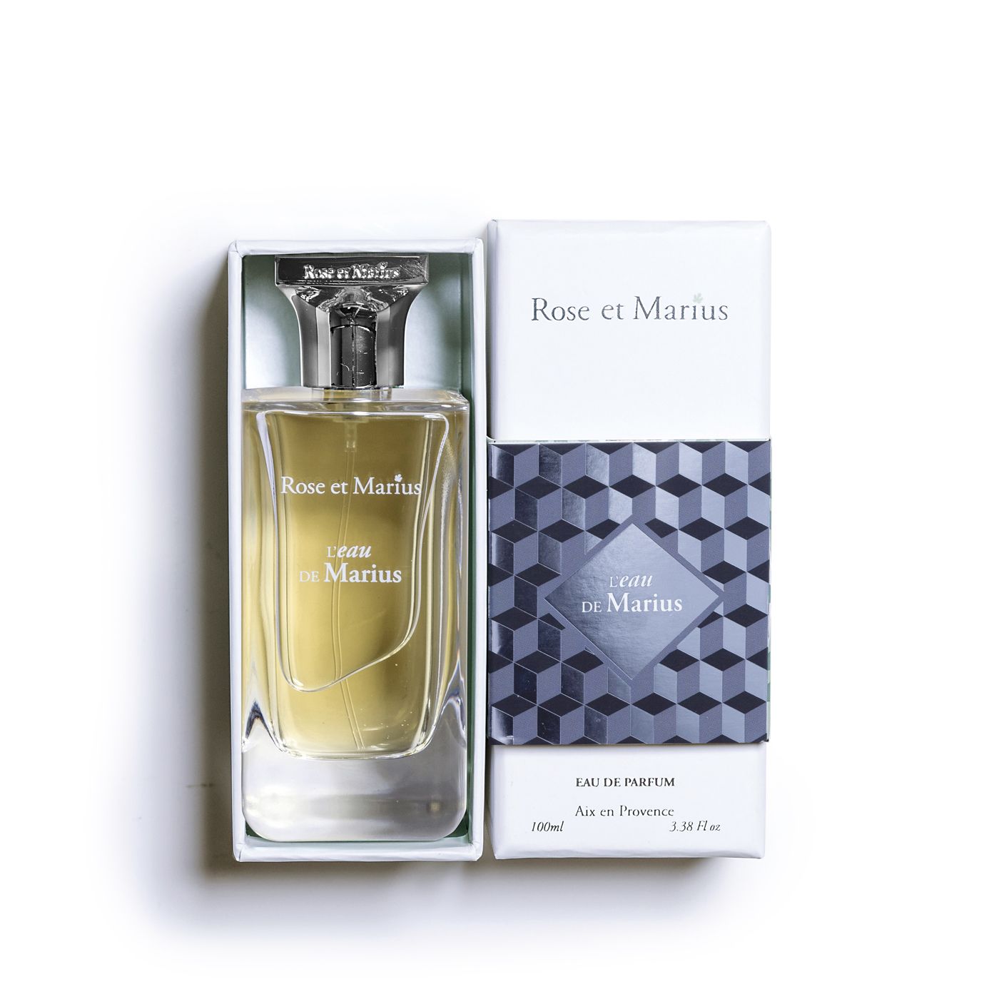 عطر ادکلن لئو دو ماریوس روز اِت ماریوس - L'Eau De Marius Rose et Marius - بررسی، قیمت و خرید