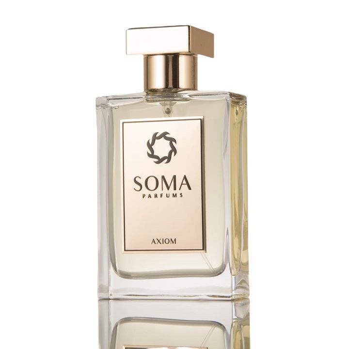 عطر ادکلن اکسیوم سوما پرفیومز - Axiom Soma Parfums - بررسی، قیمت و خرید