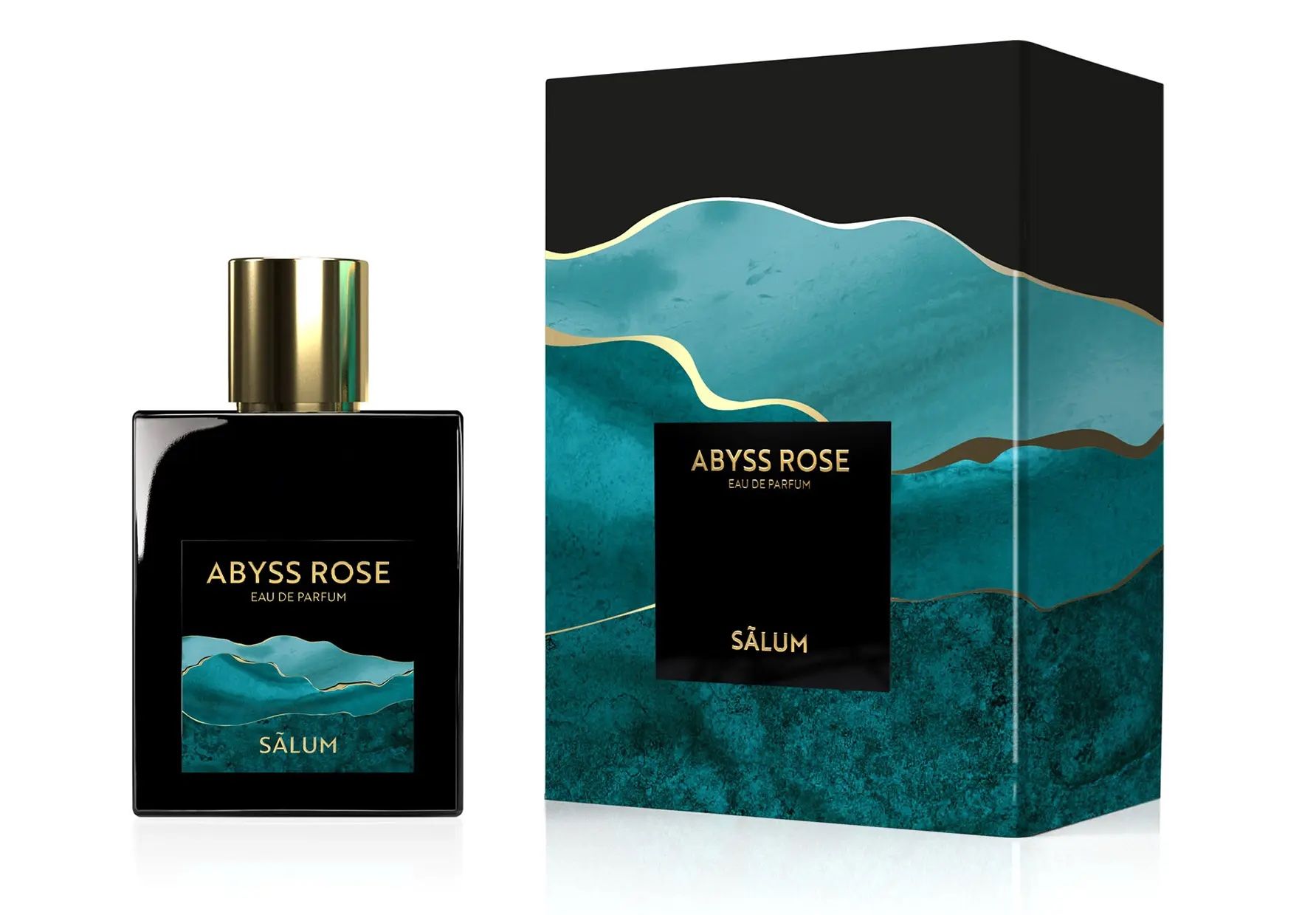 عطر ادکلن ابی رُز سالم پارفومز - Abyss Rose Salum Parfums - بررسی، قیمت و خرید