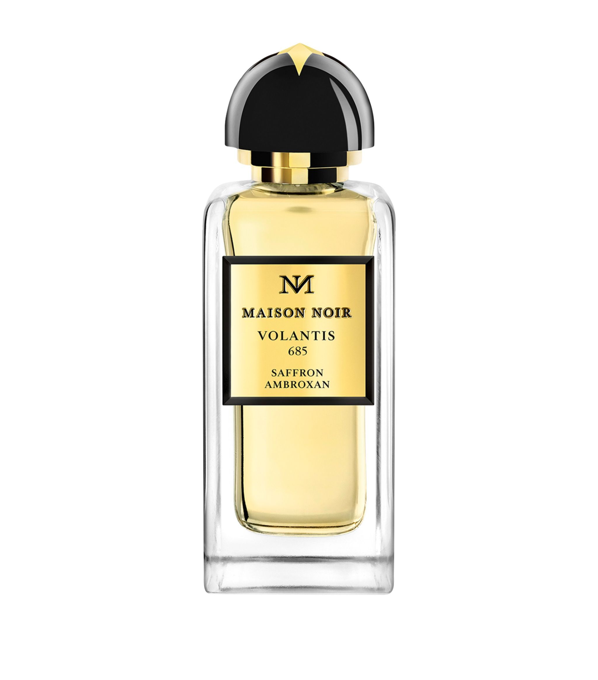 عطر ادکلن ولانتس ششصد و هشتاد و پنج مزن نوآر - Volantis 685 Maison Noir - بررسی، قیمت و خرید