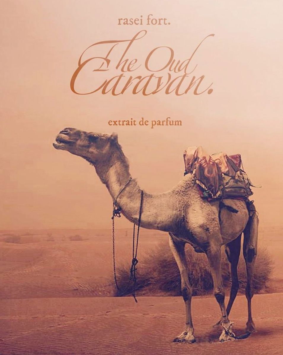 عطر ادکلن دی اود کاراوان رسی فورت - The Oud Caravan Rasei Fort - بررسی، قیمت و خرید
