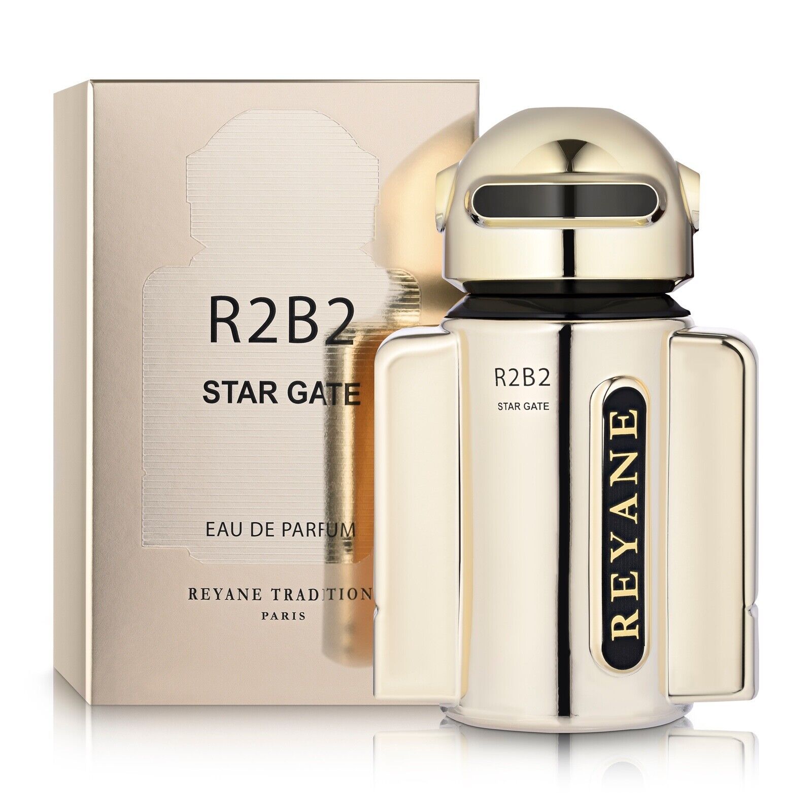 عطر ادکلن آر تو بی تو استارگیت ریان تردیشن - R2B2 Star Gate Reyane Tradition - بررسی، قیمت و خرید