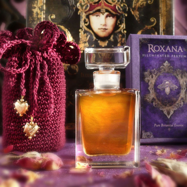 عطر ادکلن وسپرتینا راکسانا ایلومینیتد پرفیوم - Vespertina Roxana Illuminated Perfume - بررسی، قیمت و خرید