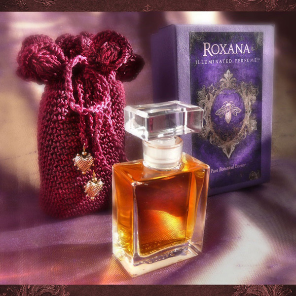 عطر ادکلن وسپرتینا راکسانا ایلومینیتد پرفیوم - Vespertina Roxana Illuminated Perfume - بررسی، قیمت و خرید