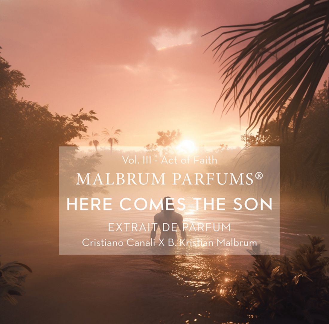 عطر ادکلن هیر کامز د سان مالبروم پرفیوم - Here Comes The Son Malbrum Parfums - بررسی، قیمت و خرید