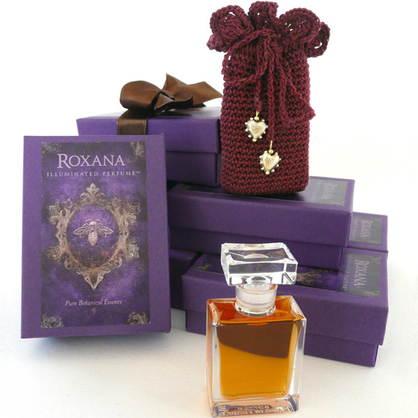 عطر ادکلن وسپرتینا راکسانا ایلومینیتد پرفیوم - Vespertina Roxana Illuminated Perfume - بررسی، قیمت و خرید