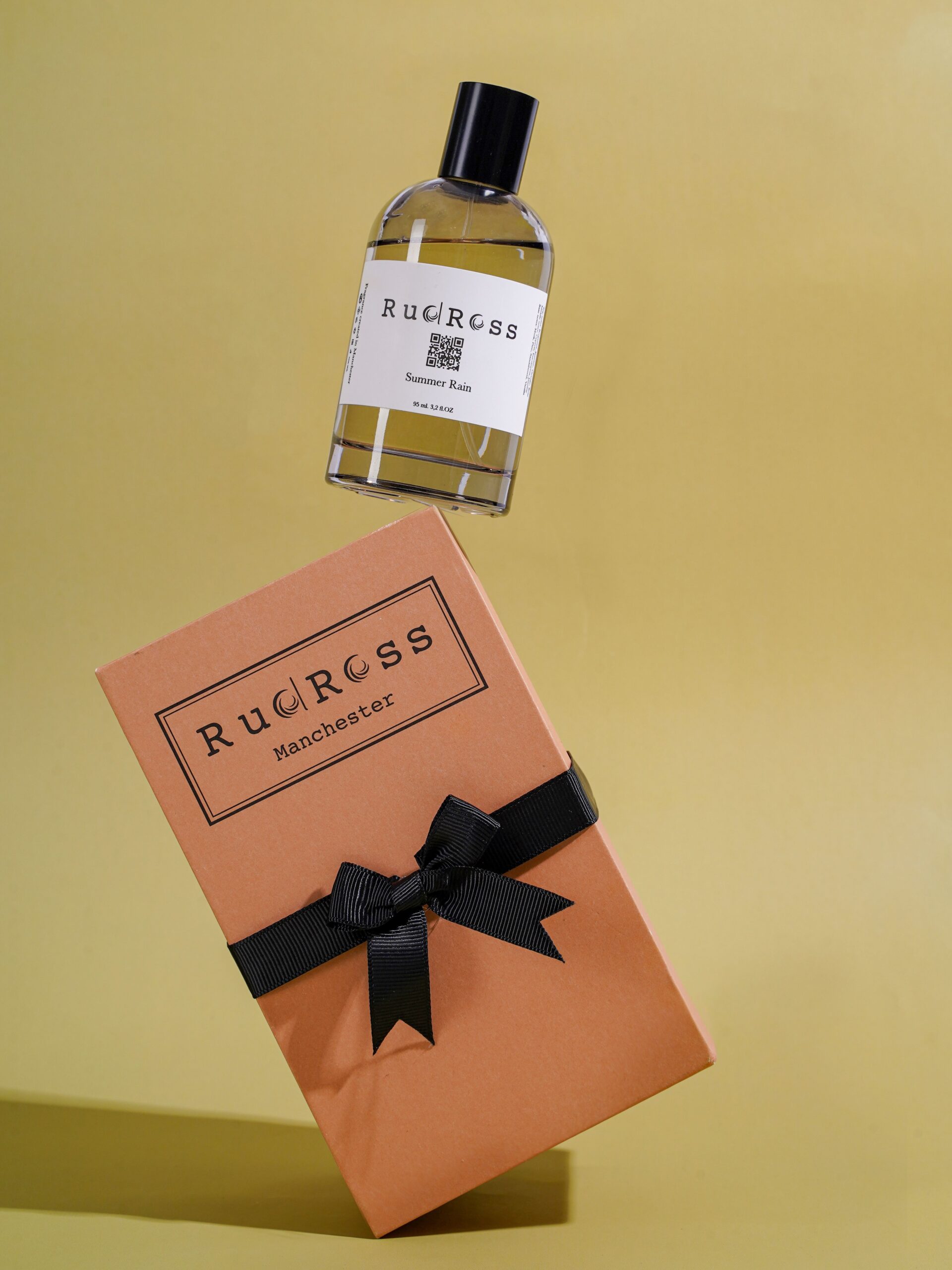 عطر ادکلن سامر رین رودروس - Summer Rain RudRoss - بررسی، قیمت و خرید