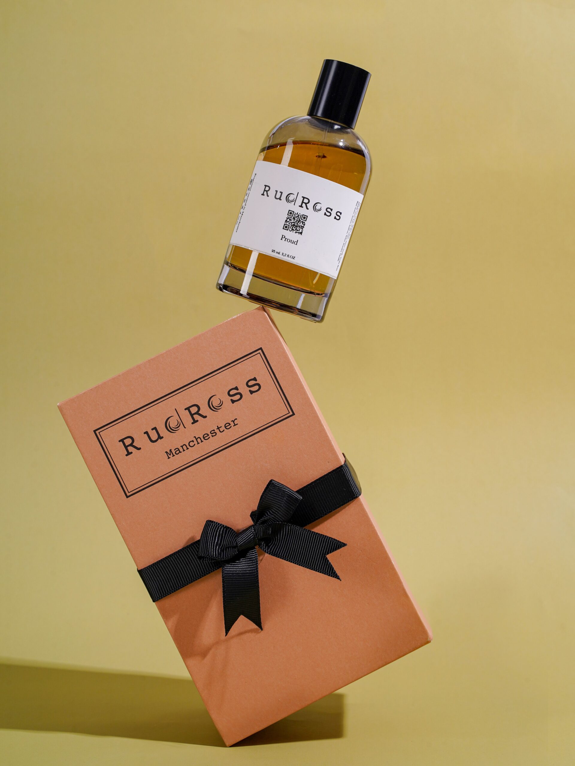 عطر ادکلن پرود رودروس - Proud RudRoss - بررسی، قیمت و خرید