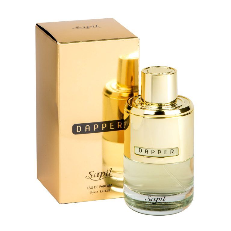 عطر ادکلن دپر ساپیل - Dapper Sapil - بررسی، قیمت و خرید