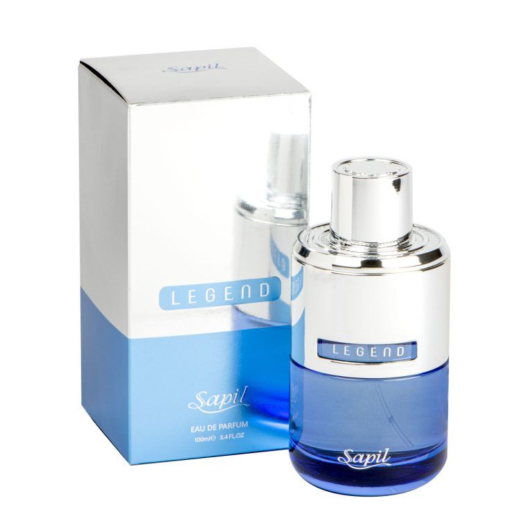 عطر ادکلن لِجِند ساپیل - Legend Sapil - بررسی، قیمت و خرید