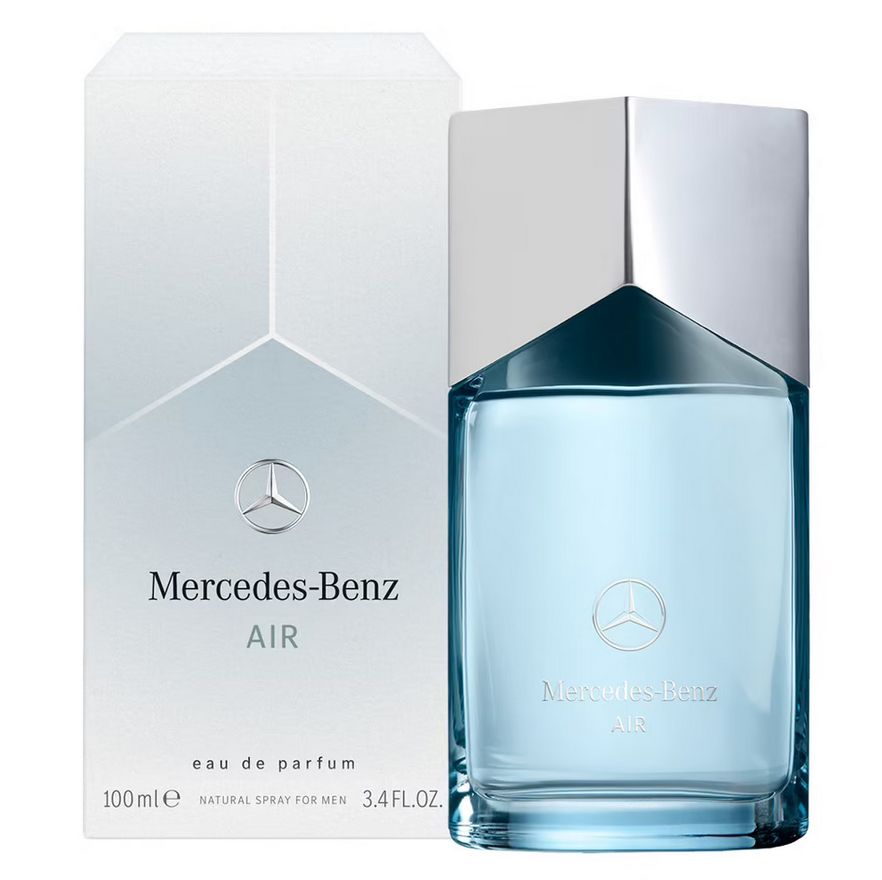 عطر ادکلن مرسدس بنز ایر مرسدس بنز - Mercedes-Benz Air Mercedes-Benz - بررسی، قیمت و خرید
