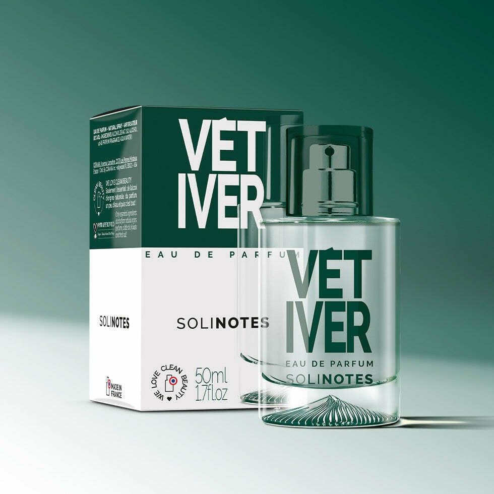عطر ادکلن وتیور سولینوتس - Vétiver Solinotes - بررسی، قیمت و خرید