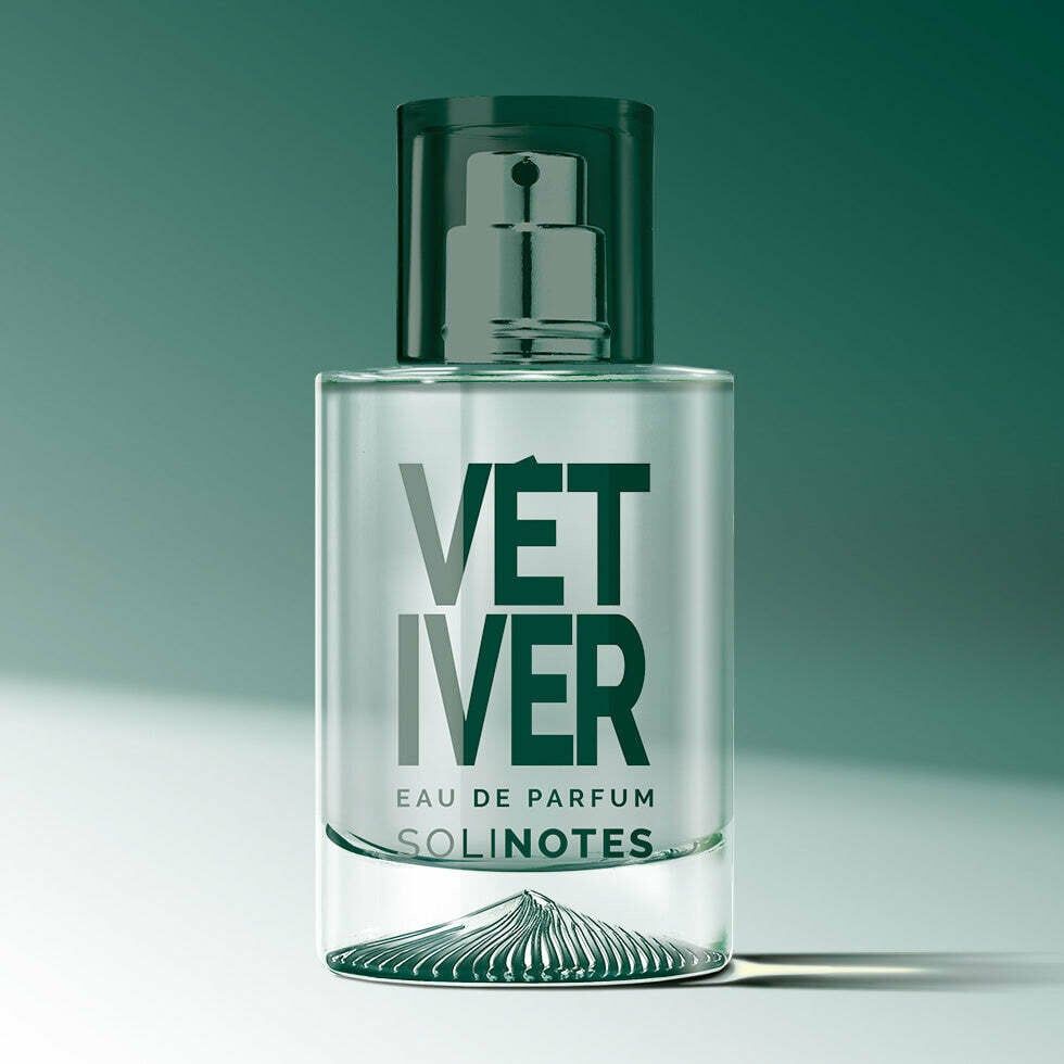 عطر ادکلن وتیور سولینوتس - Vétiver Solinotes - بررسی، قیمت و خرید
