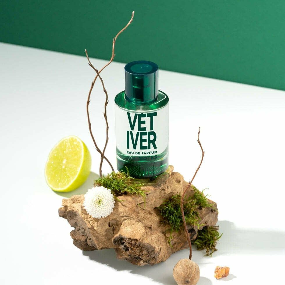 عطر ادکلن وتیور سولینوتس - Vétiver Solinotes - بررسی، قیمت و خرید