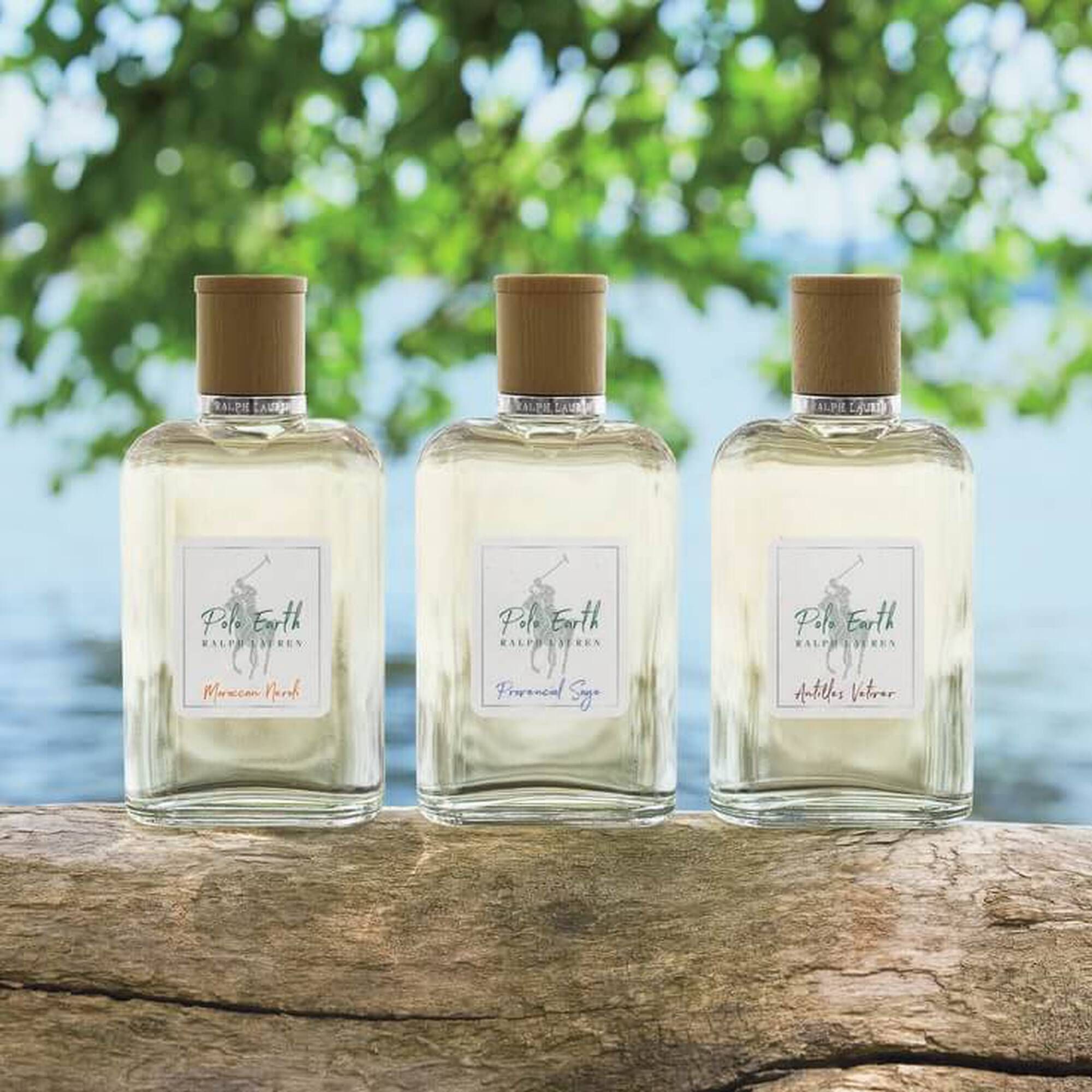 عطر ادکلن پولو ارث آنتیلس وتیور رالف لورن - Polo Earth Antilles Vetiver Ralph Lauren - بررسی، قیمت و خرید