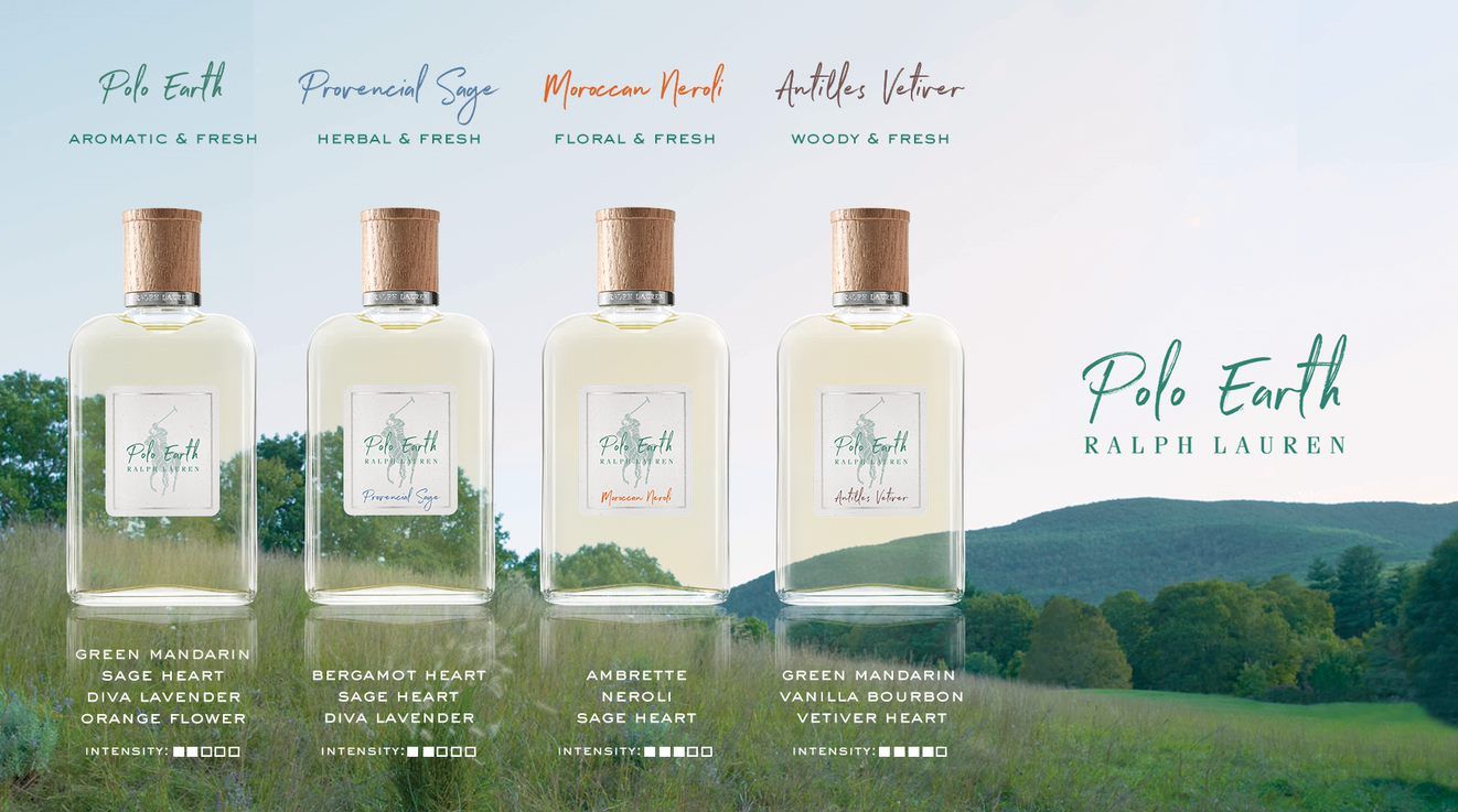 عطر ادکلن پولو ارث آنتیلس وتیور رالف لورن - Polo Earth Antilles Vetiver Ralph Lauren - بررسی، قیمت و خرید