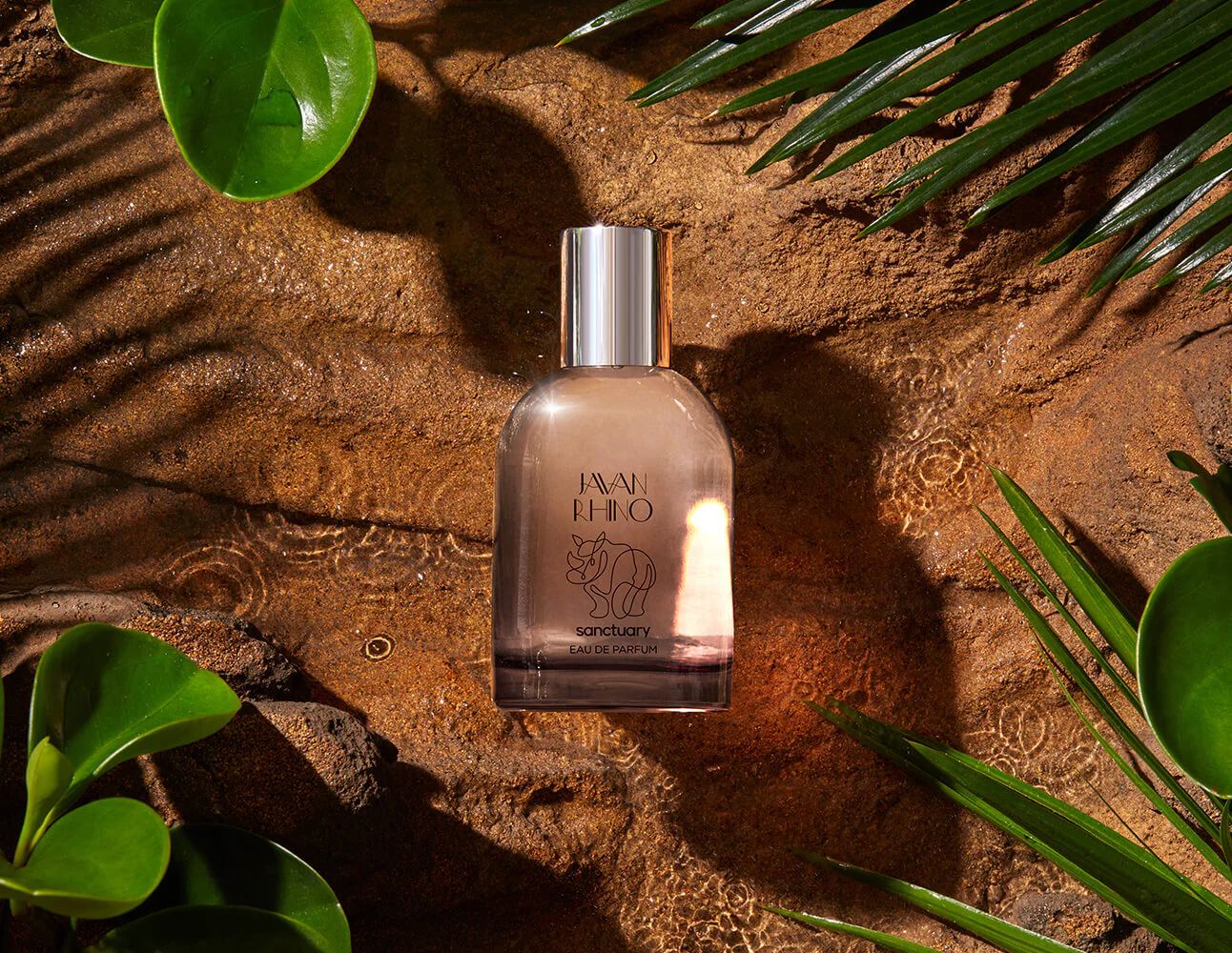 عطر ادکلن جاوان راینوه سَنکچوئری - Javan Rhino Sanctuary - بررسی، قیمت و خرید