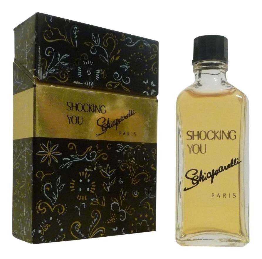 عطر ادکلن شاکینگ یو سکیپارلی - Shocking You Schiaparelli - بررسی، قیمت و خرید