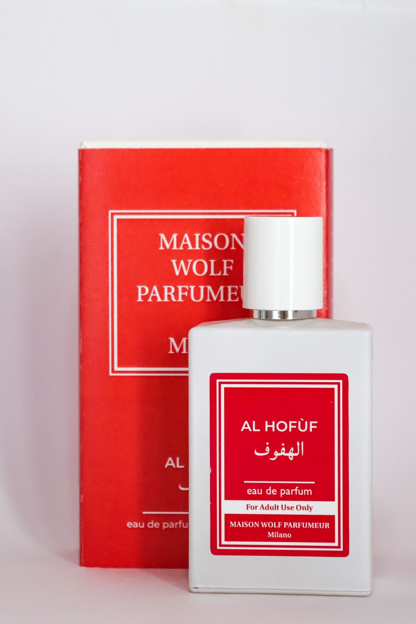 عطر ادکلن الهفوف میسون ولف پارفومر - Al Hofùf Maison Wolf Parfumeur - بررسی، قیمت و خرید