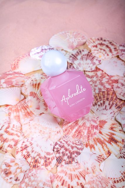 عطر ادکلن آفرودایتی ساکی لاندن - Aphrodite Soki London - بررسی، قیمت و خرید