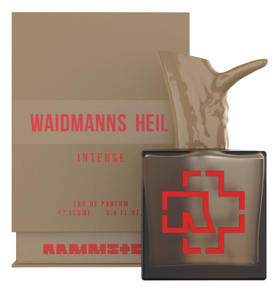 عطر ادکلن وایدمنس هایل اینتنس رامشتاین - Waidmanns Heil Intense Rammstein - بررسی، قیمت و خرید