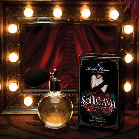 عطر ادکلن سولگزم ساشا وارون - Soulgasm Sasha Varon - بررسی، قیمت و خرید