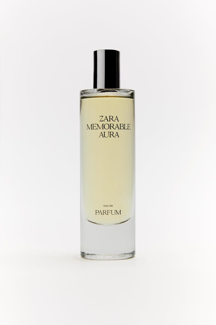 عطر ادکلن مِمورِبِل آورا زارا - Memorable Aura Zara - بررسی، قیمت و خرید
