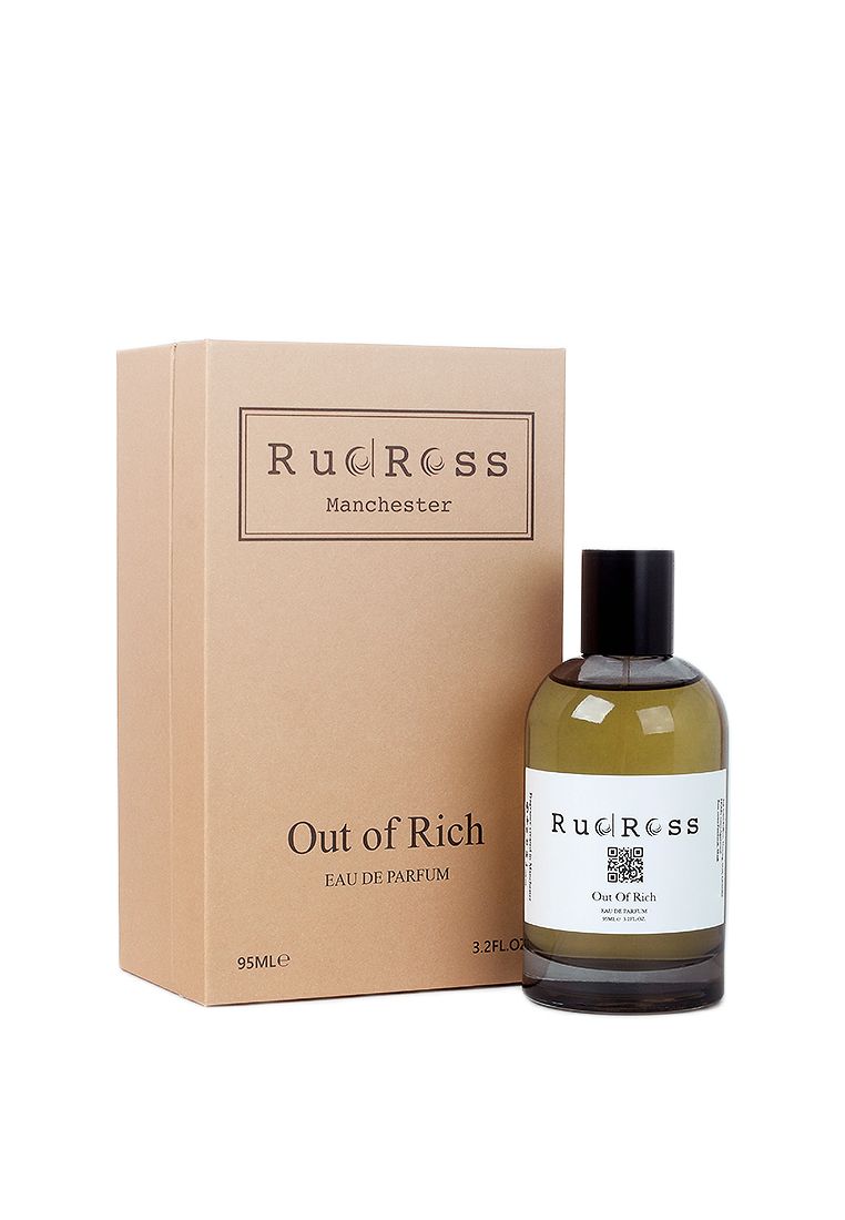 عطر ادکلن اوت آو ریچ رودروس - Out of Rich RudRoss - بررسی، قیمت و خرید