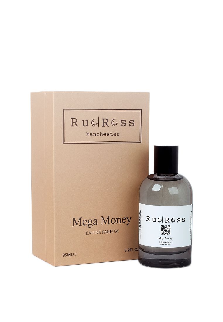 عطر ادکلن مگا مانی رودراس - Mega Money RudRoss - بررسی، قیمت و خرید