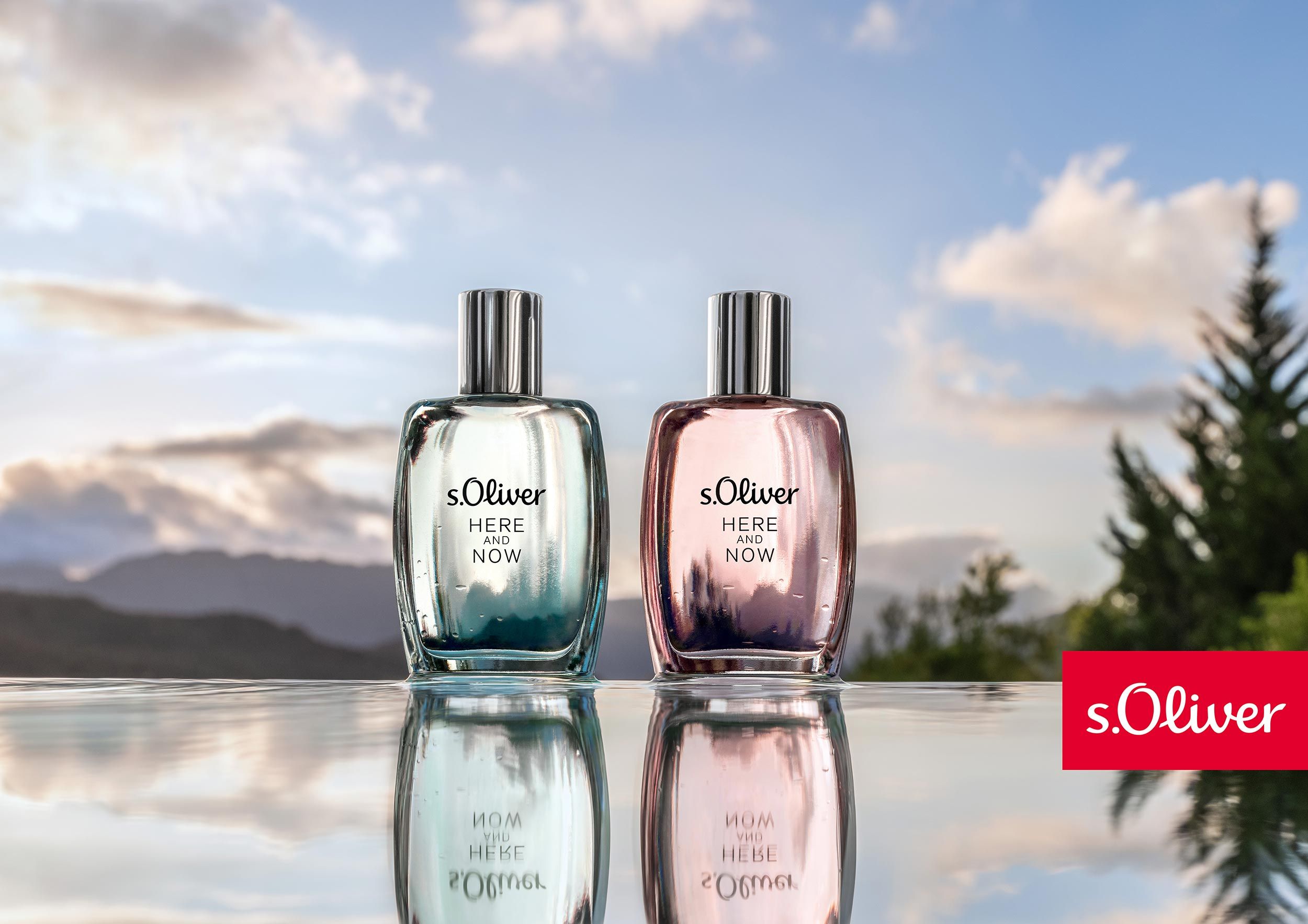 عطر ادکلن هیِر اَند ناو وُمن اس اولیور - Here and Now Women s.Oliver - بررسی، قیمت و خرید