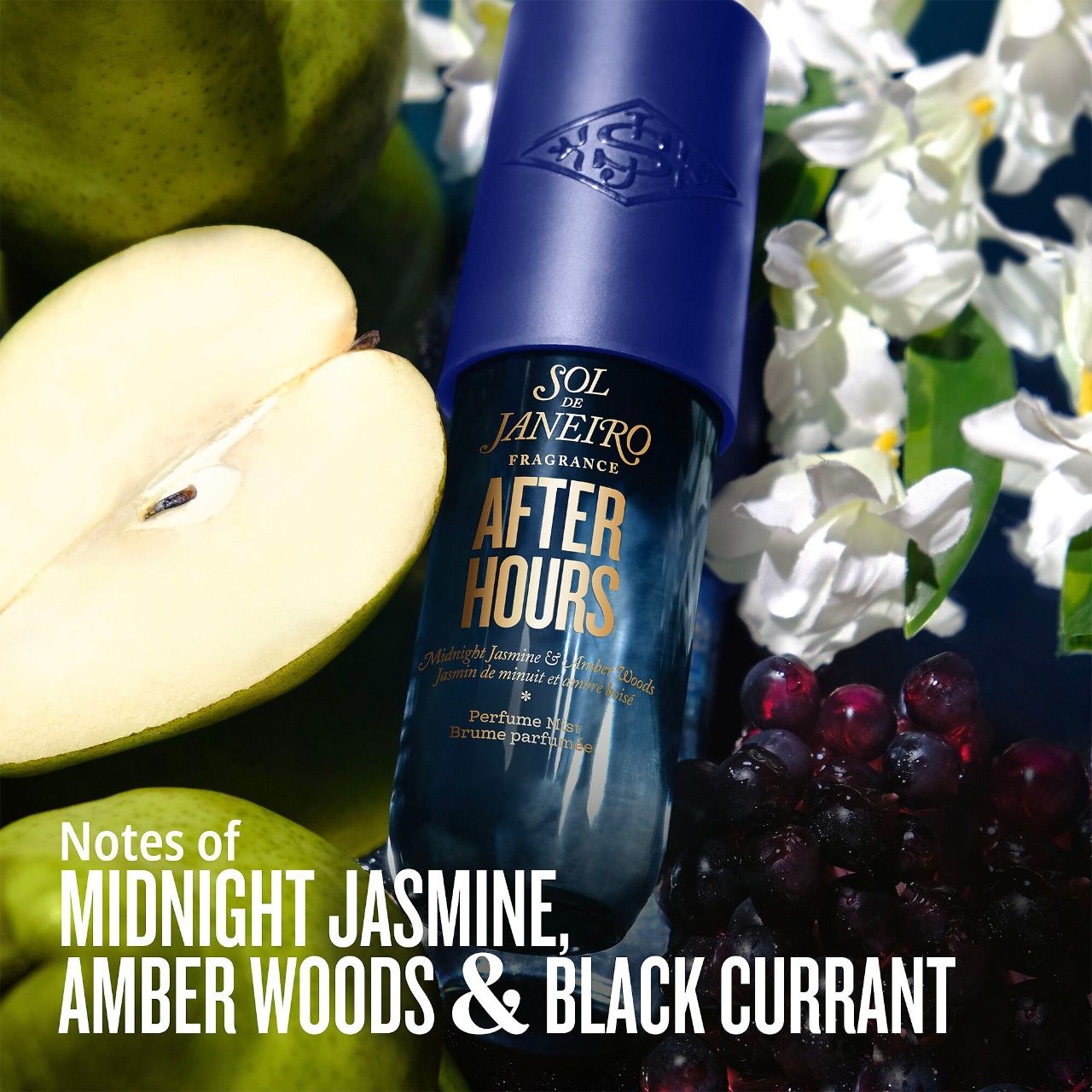 عطر ادکلن افتر آورز سول د ژانیرو - After Hours Sol de Janeiro - بررسی، قیمت و خرید