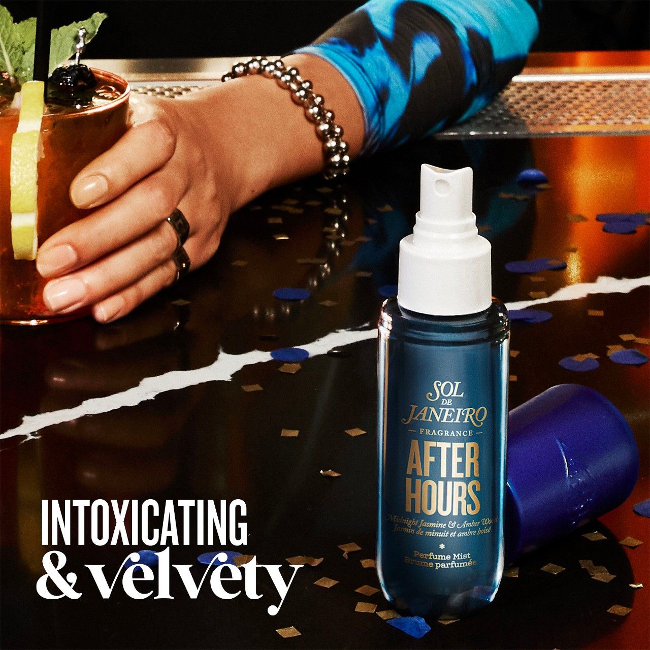 عطر ادکلن افتر آورز سول د ژانیرو - After Hours Sol de Janeiro - بررسی، قیمت و خرید