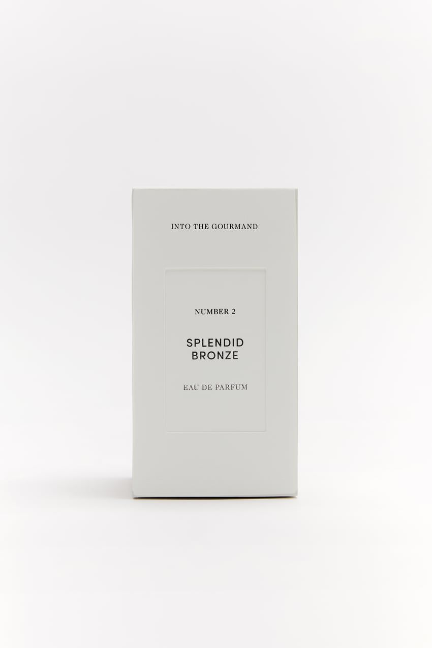 عطر ادکلن اسپلندید برنز (اینتو د گورماند) زارا - Splendid Bronze (Into The Gourmand) Zara - بررسی، قیمت و خرید