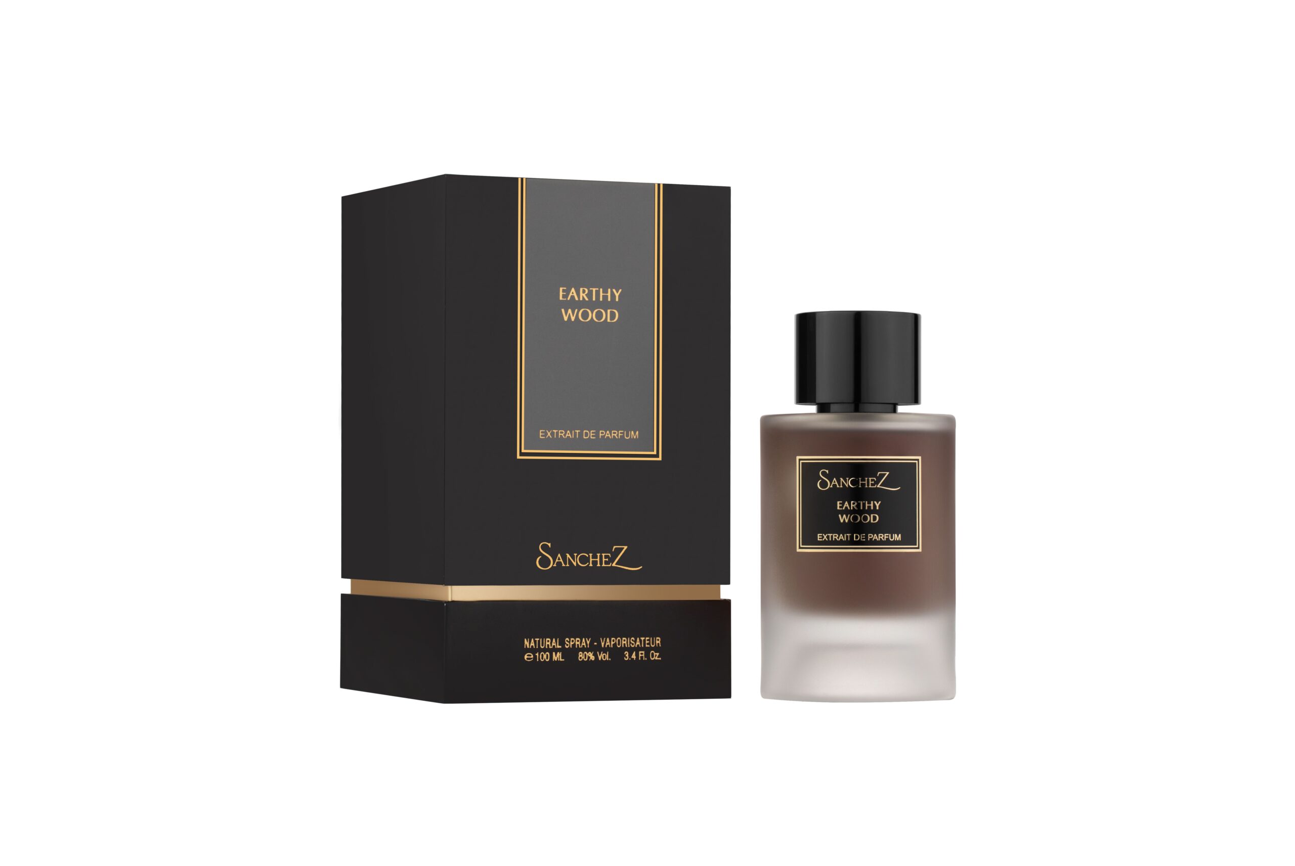 عطر ادکلن ارتی وود سانچز - Earthy Wood Sanchez - بررسی، قیمت و خرید