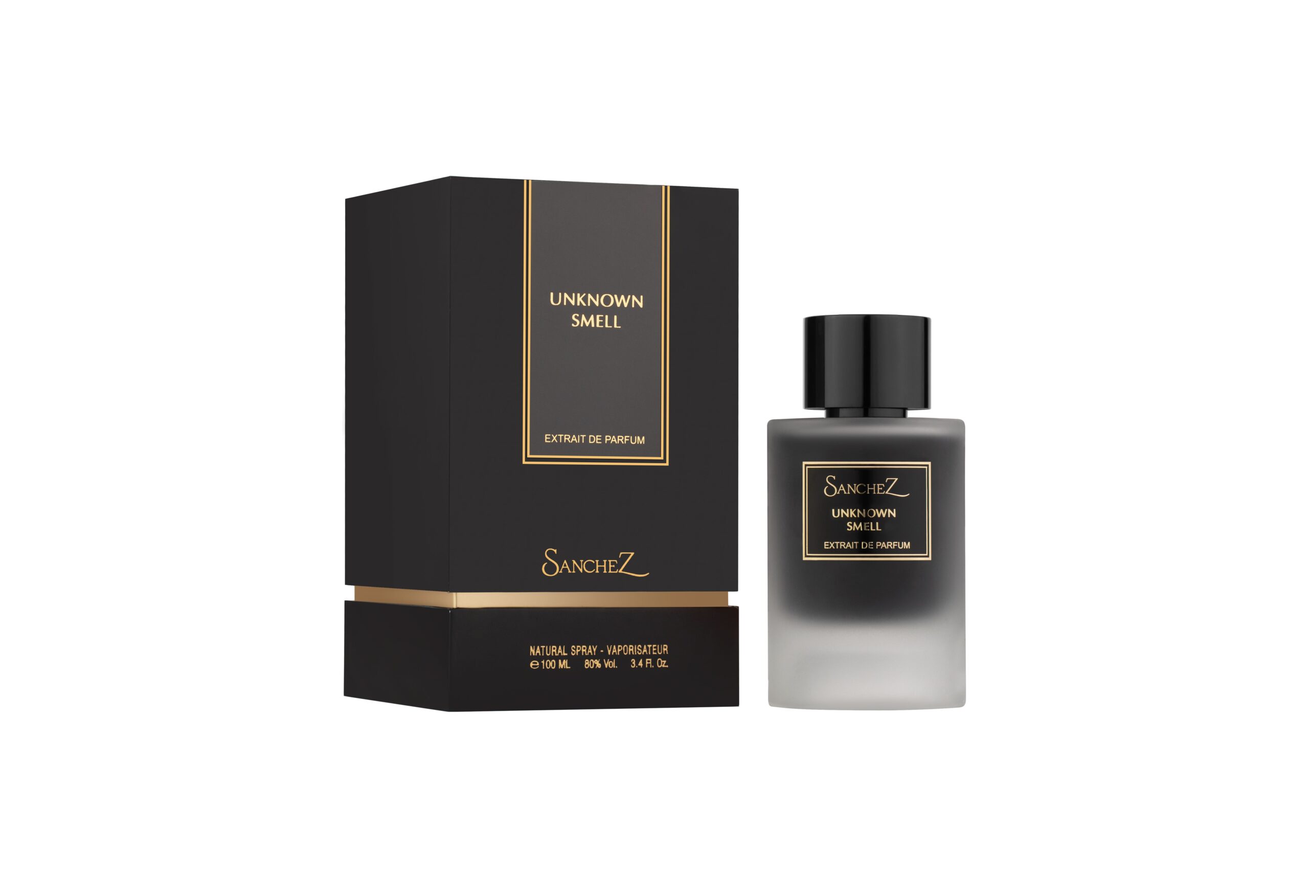 عطر ادکلن آنکون اسمل سانچز - Unknown Smell Sanchez - بررسی، قیمت و خرید