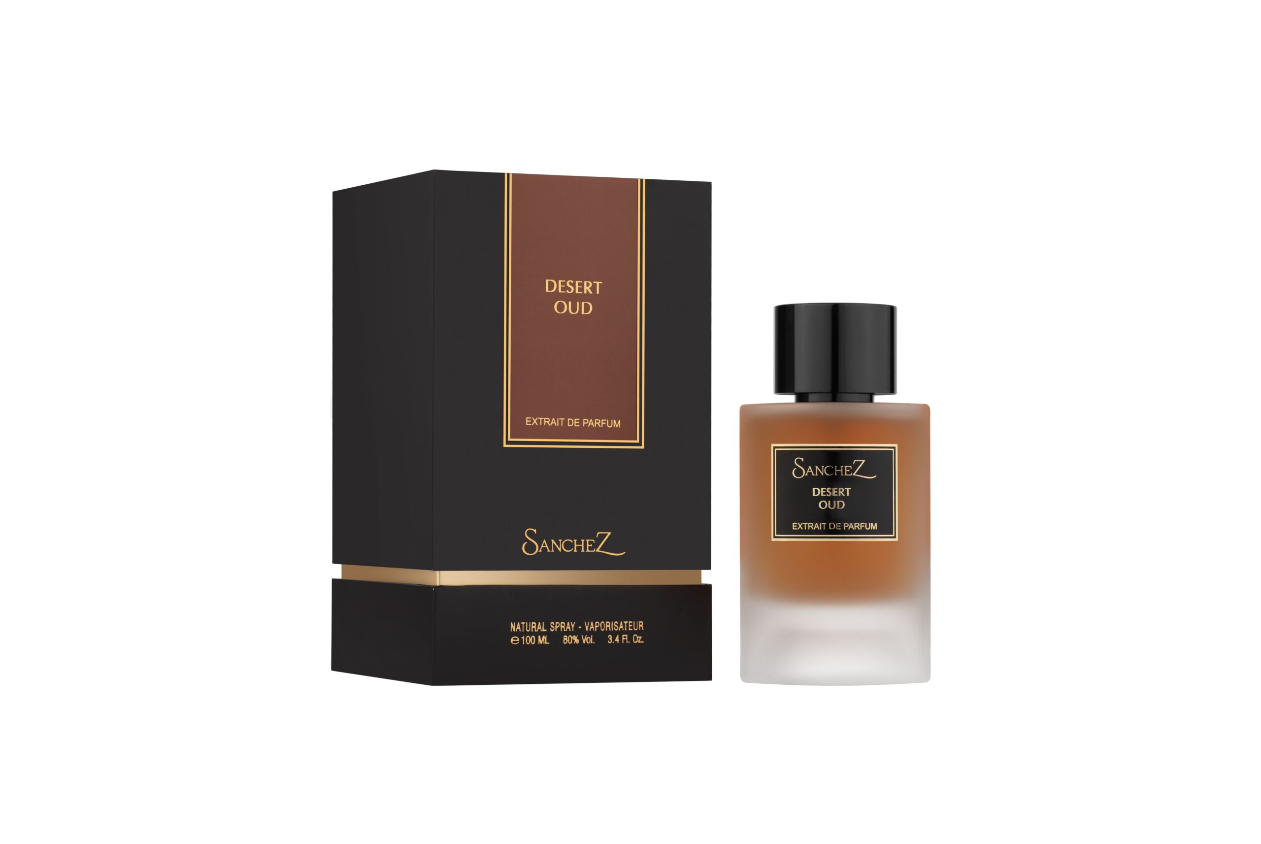 عطر ادکلن دیزرت عود سانچز - Desert Oud Sanchez - بررسی، قیمت و خرید